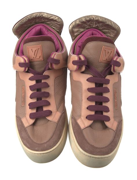 x Kanye West Don Patchwork Sneakers 